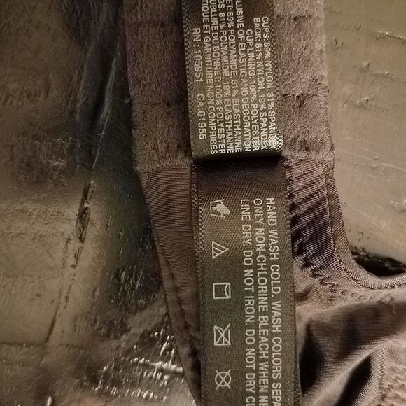 Natori Conform Underwire Full Fit Contour Bra - Picture 7 of 15